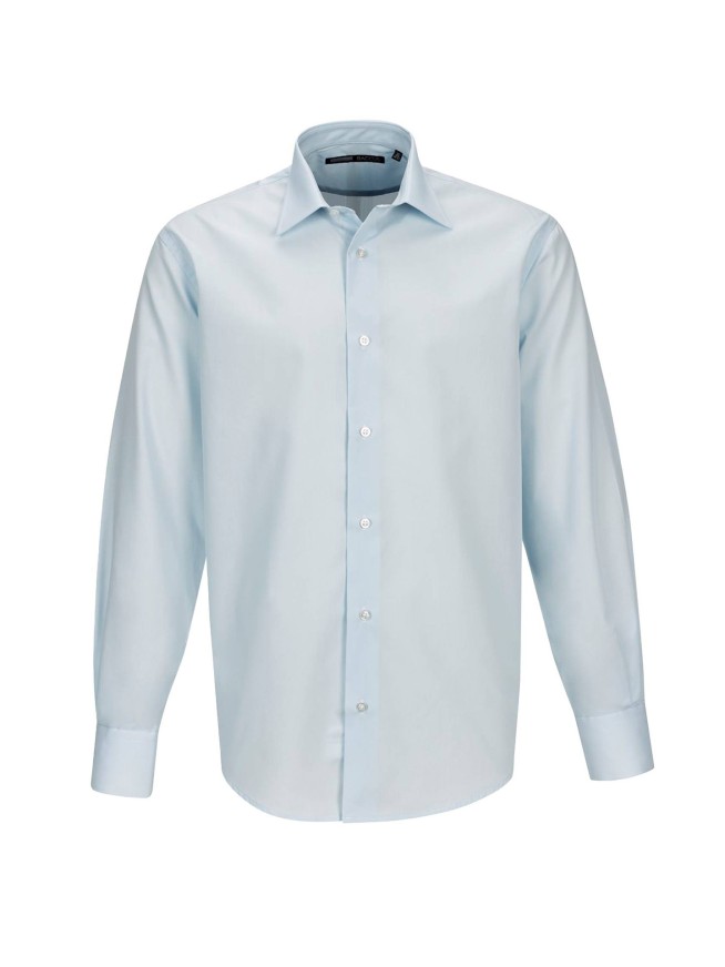 Blue Regular Fit Easy Care Shirt
