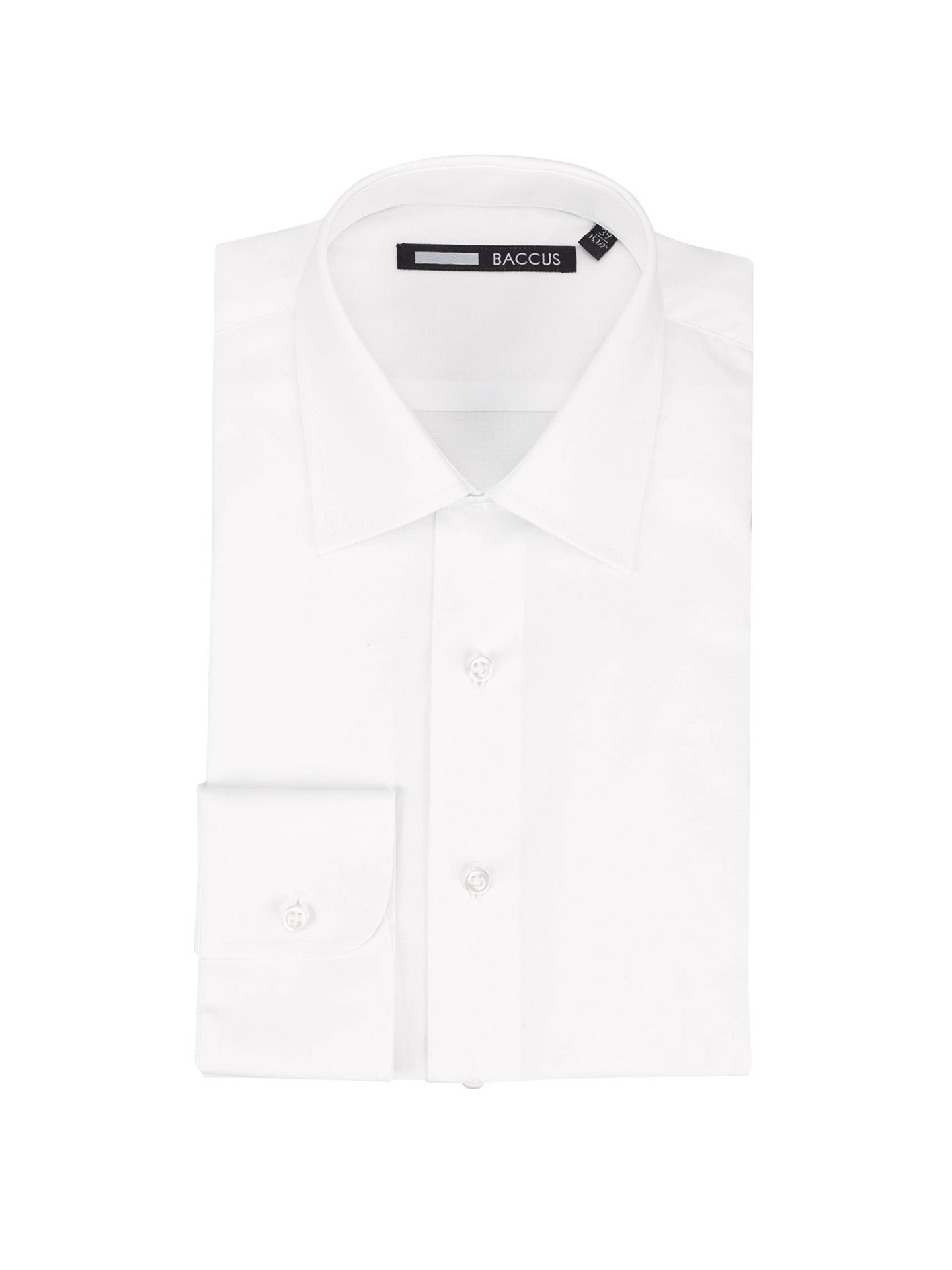 Blue Regular Fit Easy Care Shirt