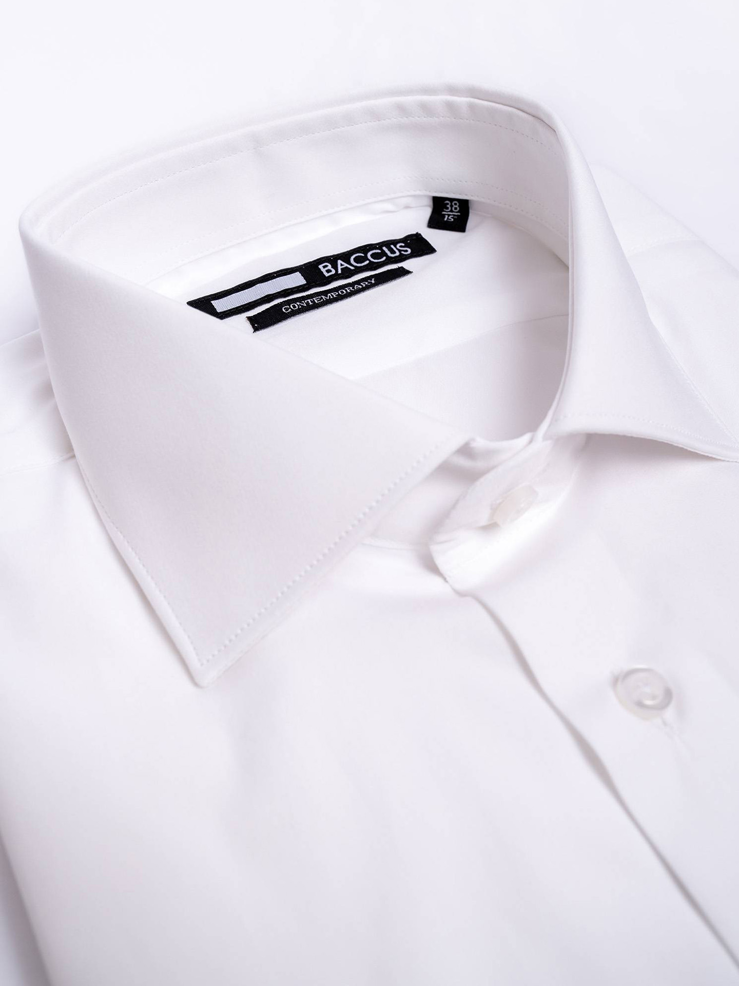 Camisa Azul Easy Life Contemporary Fit