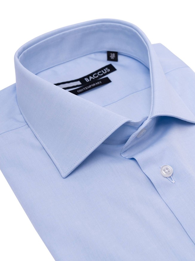 Blue Easy Life Contemporary Fit Shirt