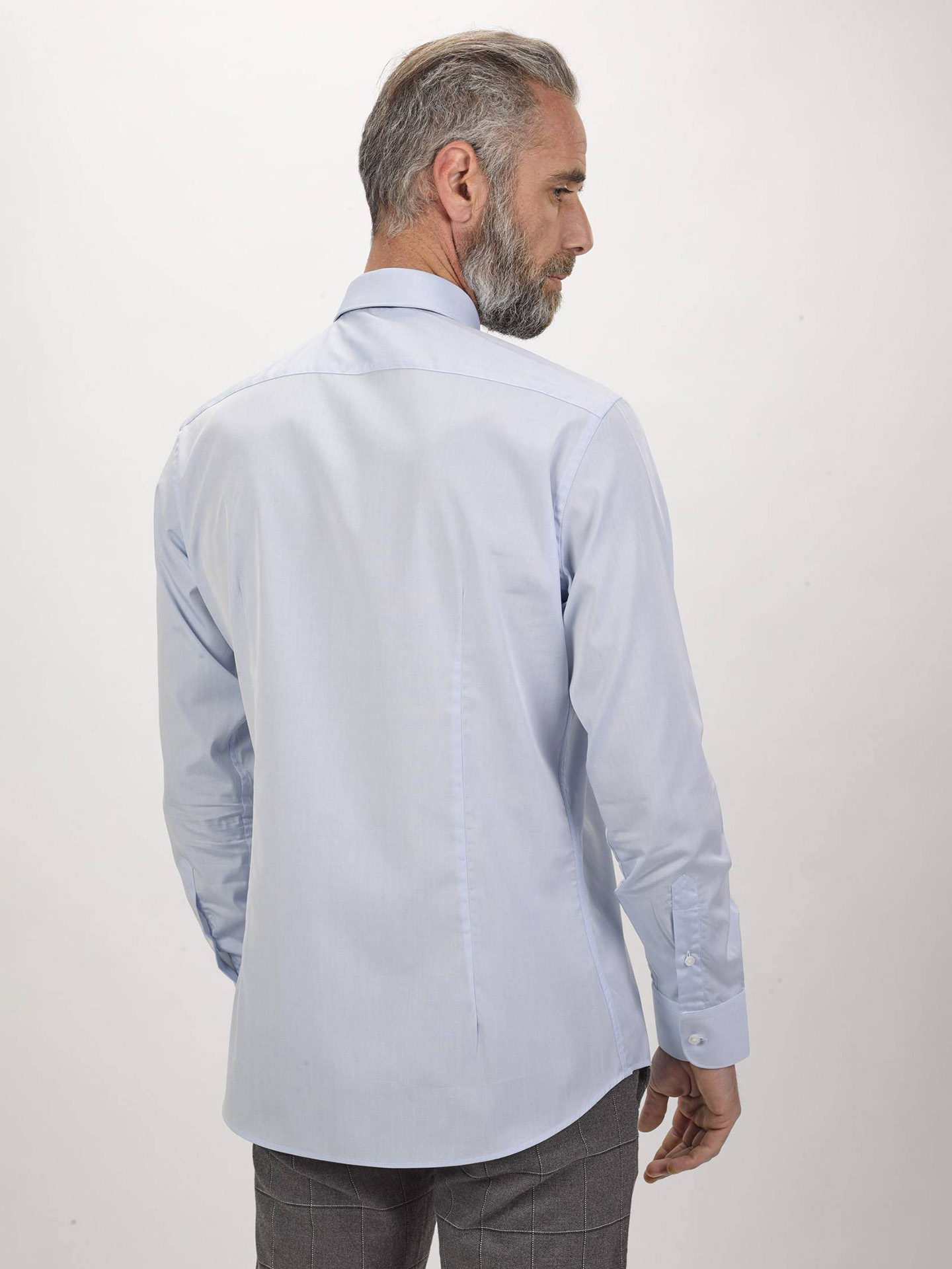 Blue Easy Life Contemporary Fit Shirt