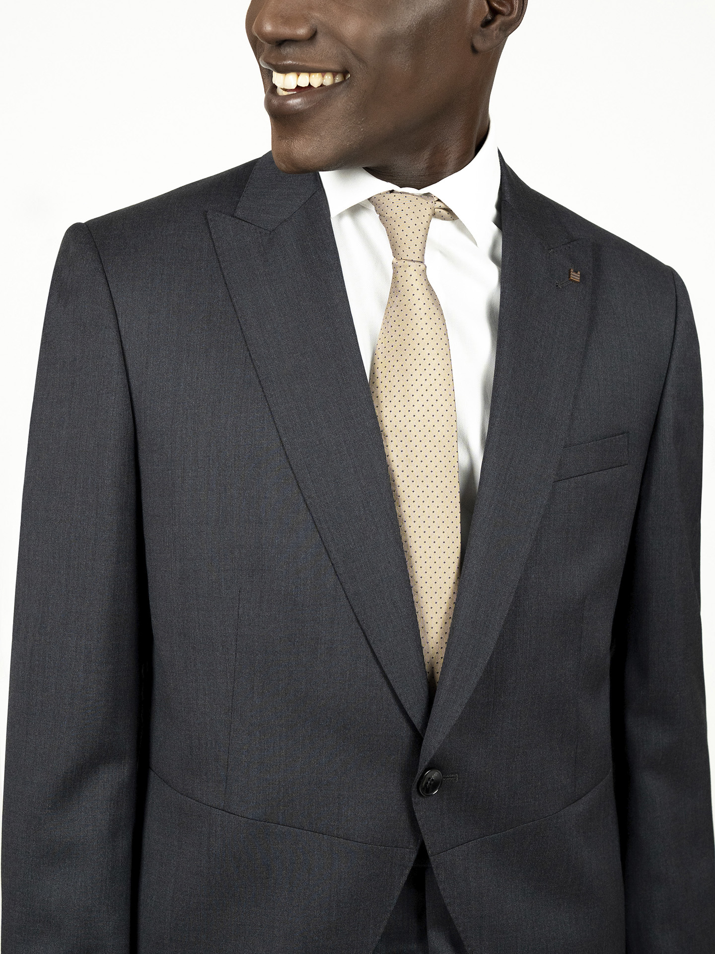 Grey Morning Tailcoat