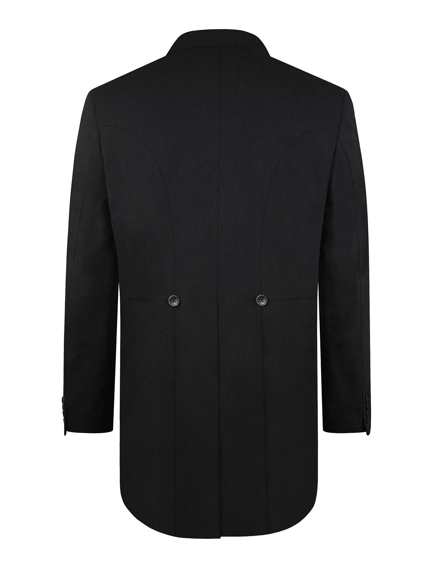 Black Morning Tailcoat