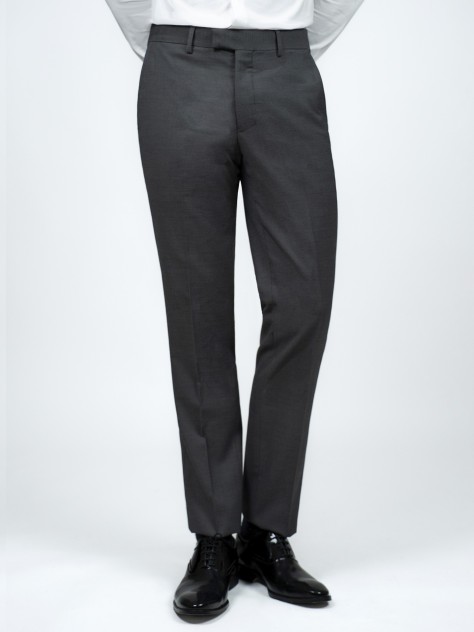 Grey Tailored Fit Suit