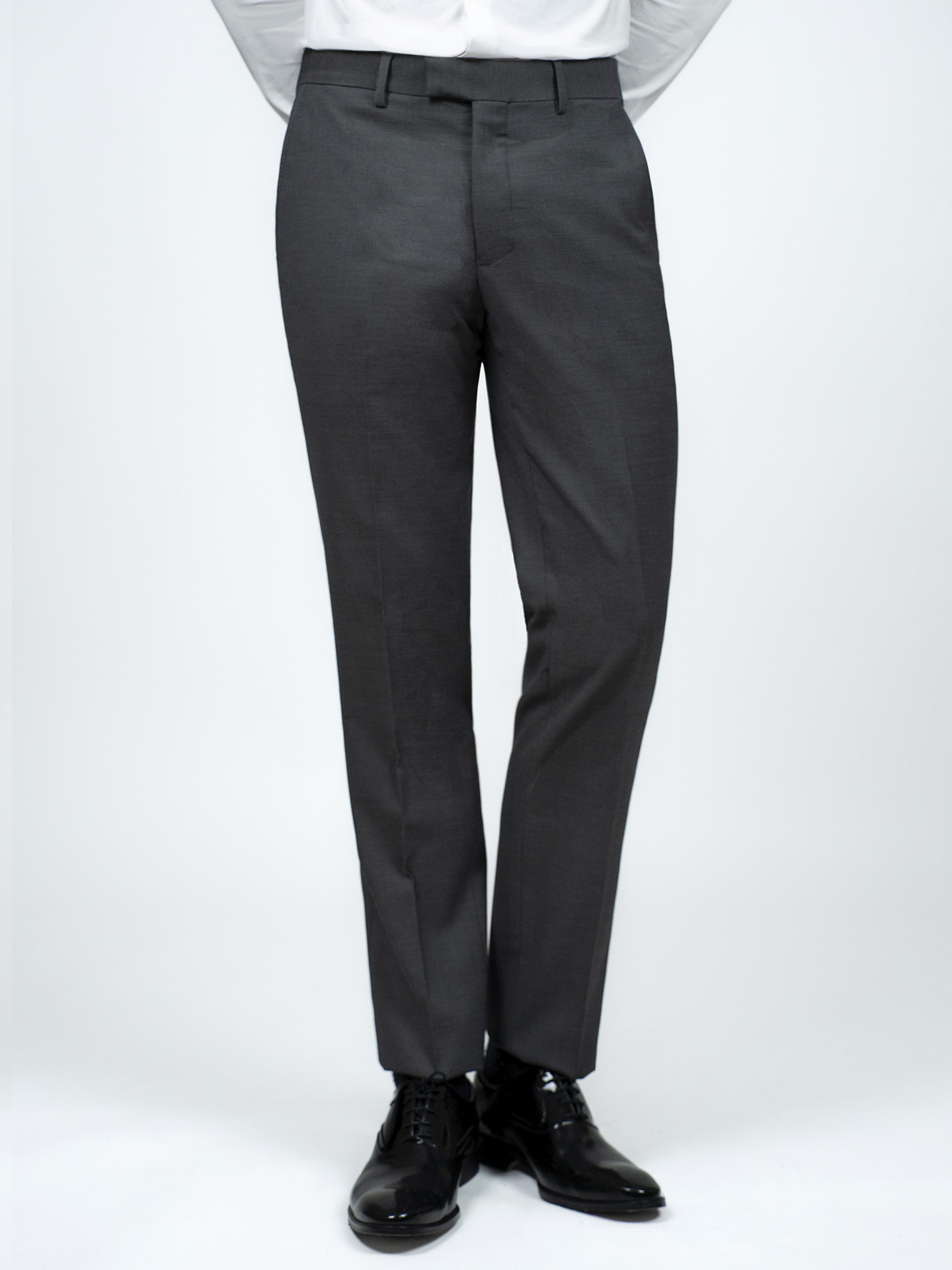 Grey Tailored Fit Suit