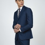 dark blue